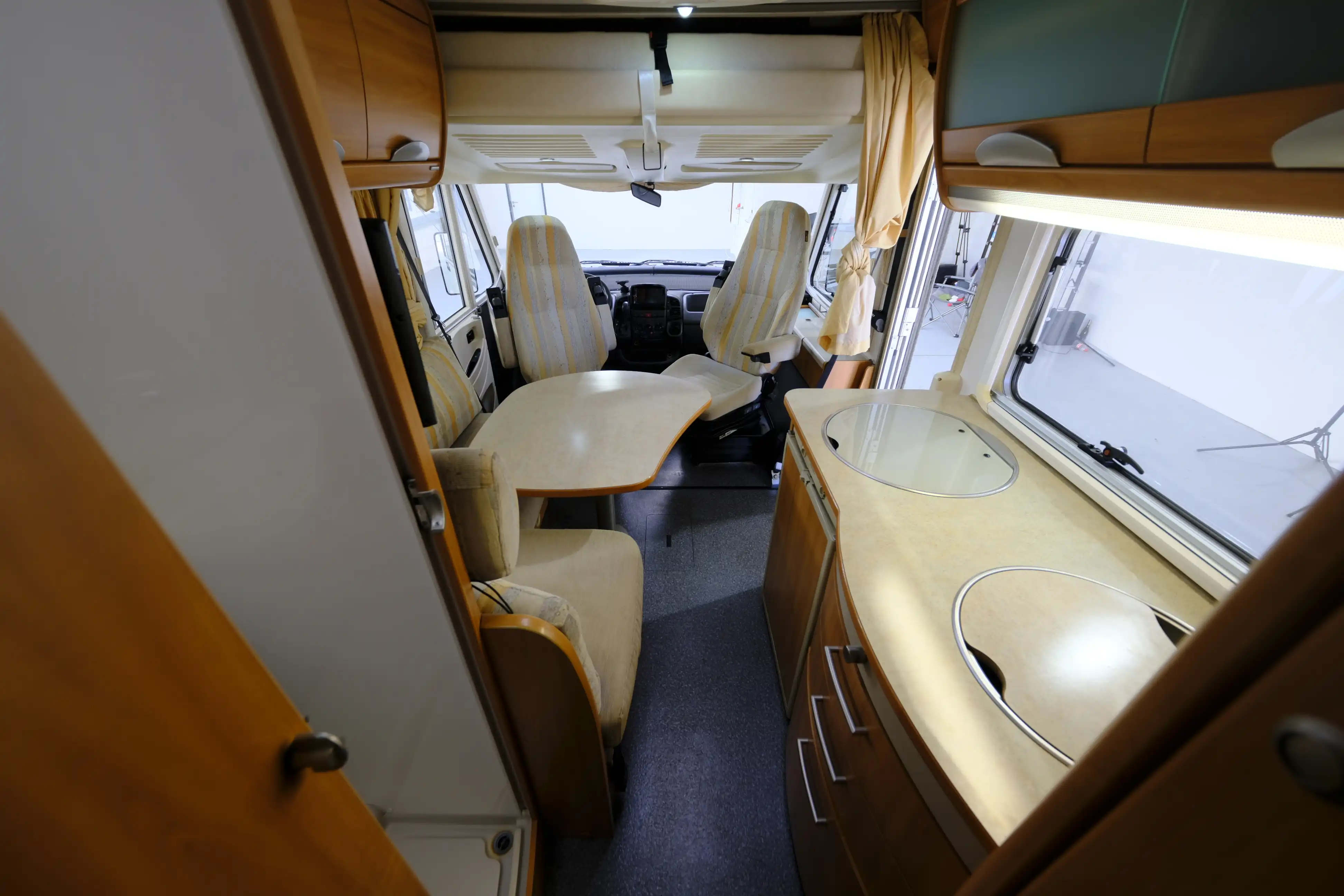 HYMER-ERIBA B 674 G - Ansicht 10